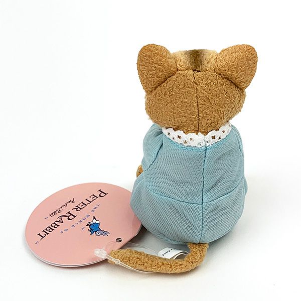 ピーターラビット くっつきたい！こねこのトム ぬいぐるみ マスコット くっつき インテリア