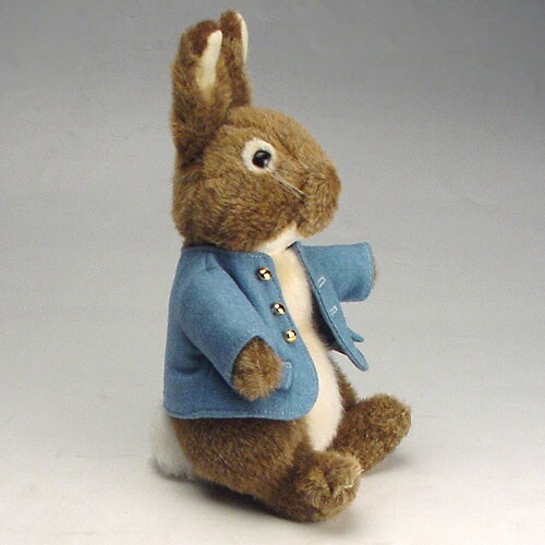 ぬいぐるみ s ピーターラビット