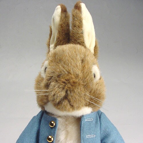 ぬいぐるみ s ピーターラビット