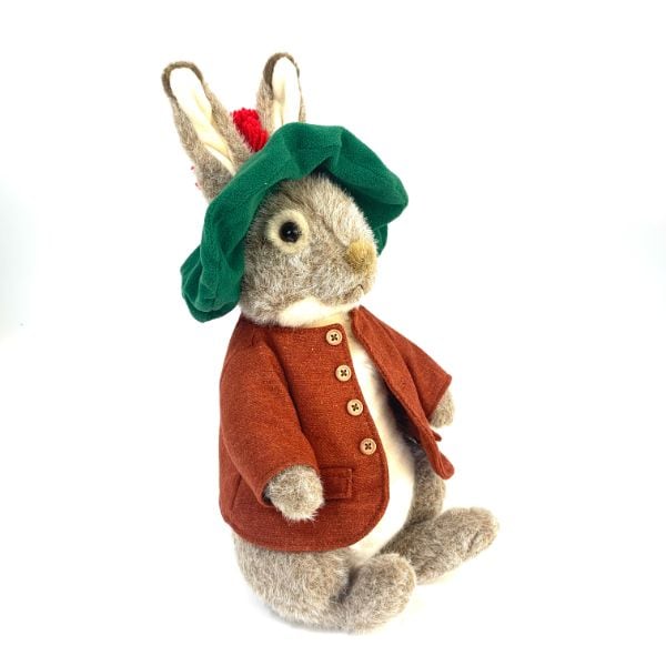 ☆ピーターラビット　ベンジャミンバニー　レアぬいぐるみ☆ dショッピング |ピーターラビット ベンジャミン L ぬいぐるみ