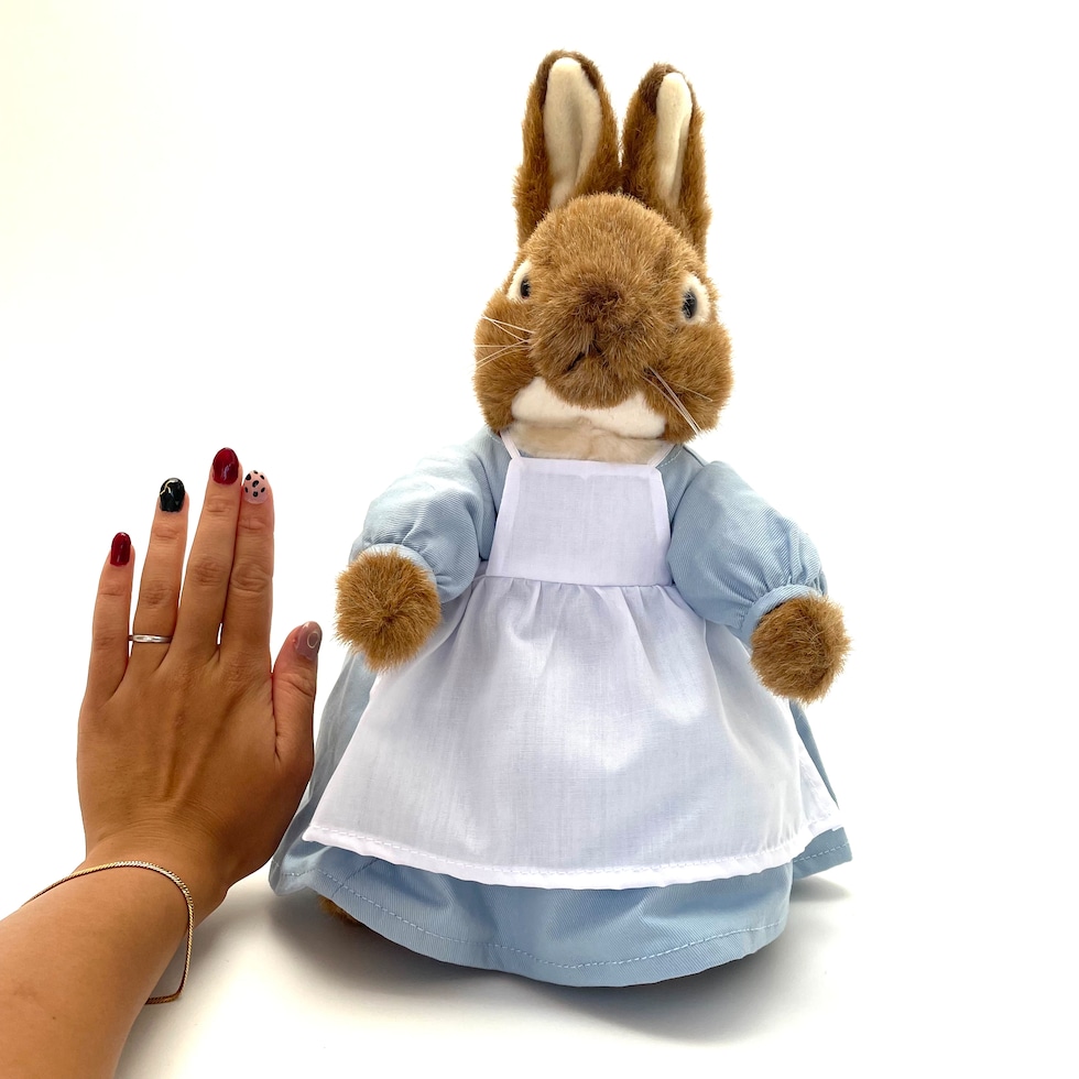 ラビットの人形 45499004-03.jpg