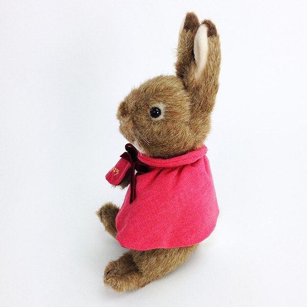 ピーターラビット ぬいぐるみ モプシー Sサイズ 吉徳 グッズ