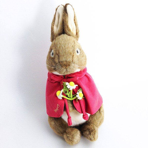 モプシー　ぬいぐるみ　ｌ ピーターラビット