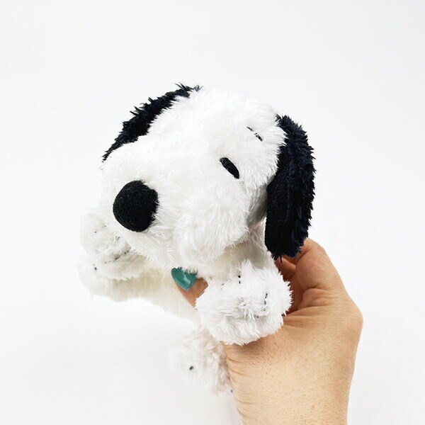 スヌーピー くたくた ぬいぐるみ(S) SNOOPY