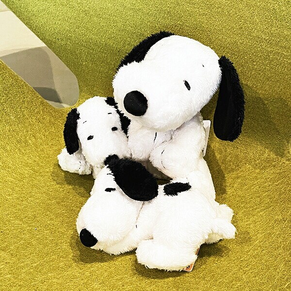スヌーピー くたくた ぬいぐるみ(M) SNOOPY