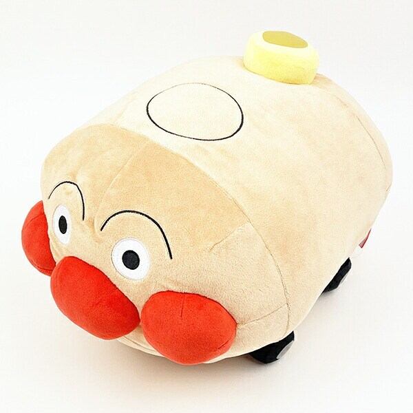 アンパンマン アンパンマン号 抱き人形 ぬいぐるみ