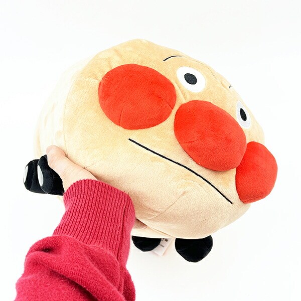 アンパンマン アンパンマン号 抱き人形 ぬいぐるみ