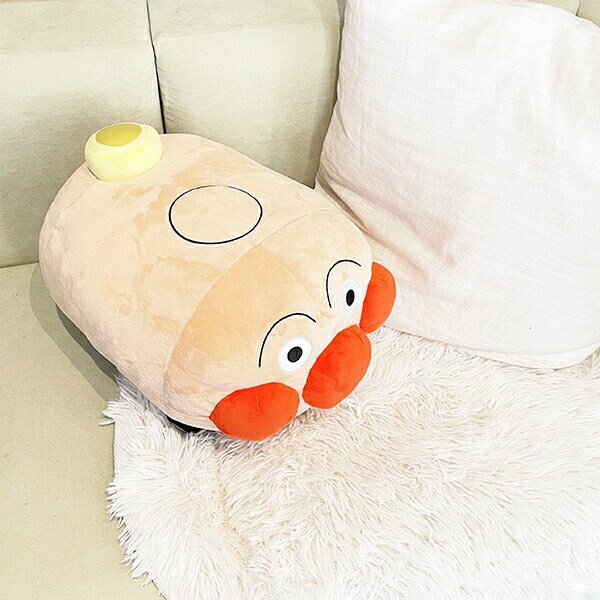 アンパンマン アンパンマン号 抱き人形 ぬいぐるみ