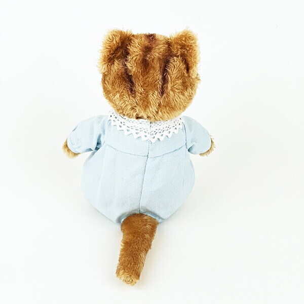 ピーターラビット こねこのトム ナチュラルシリーズ ぬいぐるみ