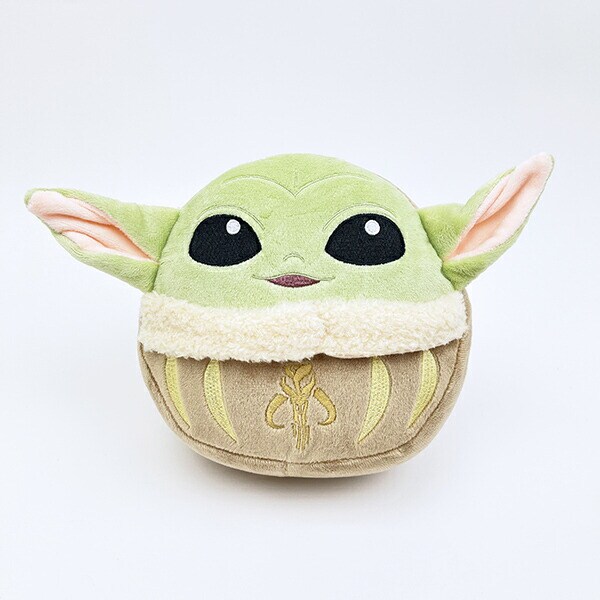 ディズニー スターウォーズ グローグー だるまぬいぐるみ Disney