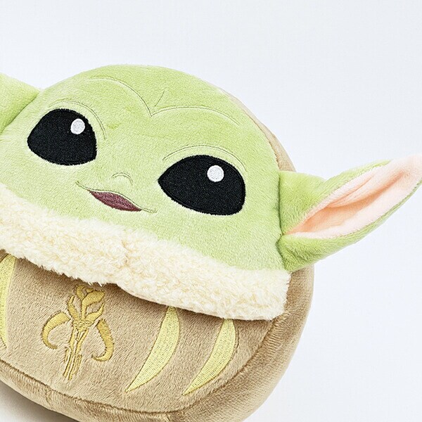 ディズニー スターウォーズ グローグー だるまぬいぐるみ Disney