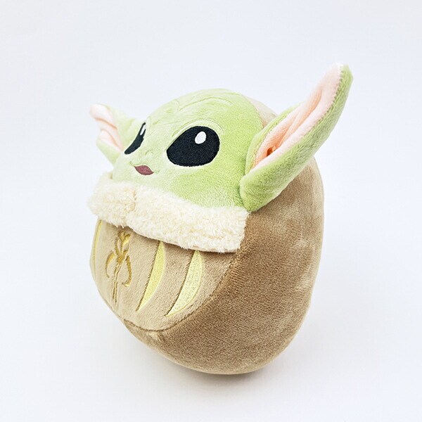 ディズニー スターウォーズ グローグー だるまぬいぐるみ Disney