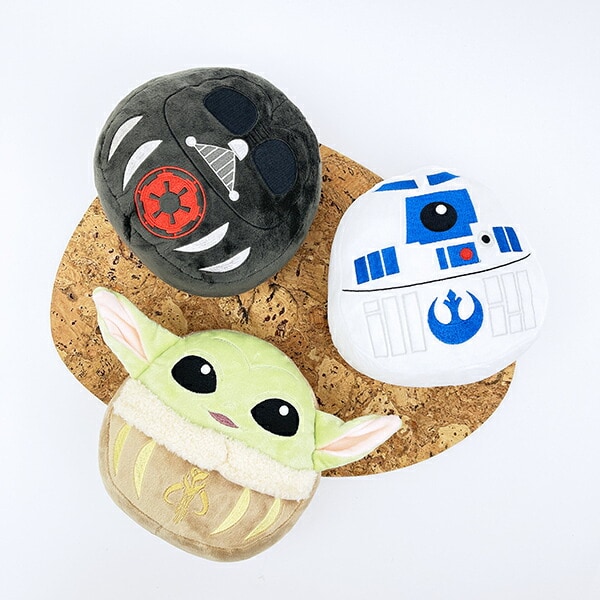 ディズニー スターウォーズ R2-D2 だるまぬいぐるみ Disney