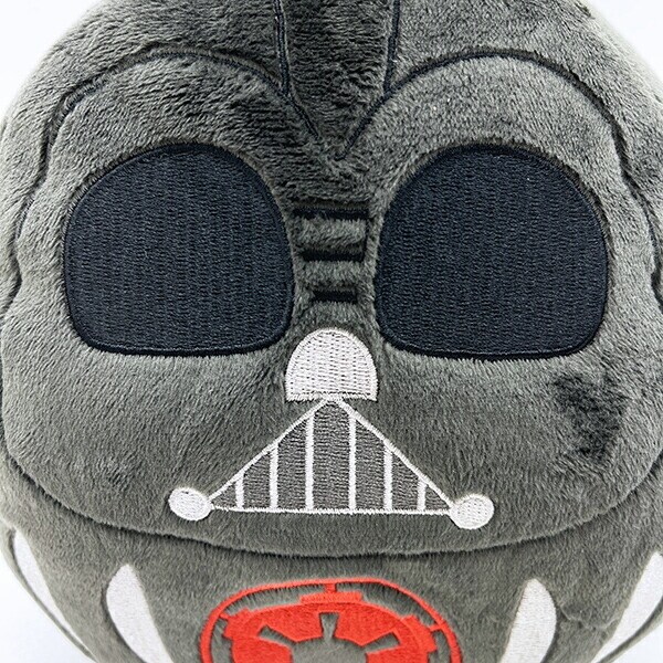 ディズニー スターウォーズ ダースベイダー だるまぬいぐるみ Disney