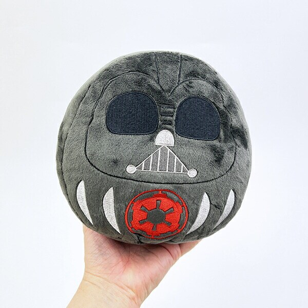 ディズニー スターウォーズ ダースベイダー だるまぬいぐるみ Disney
