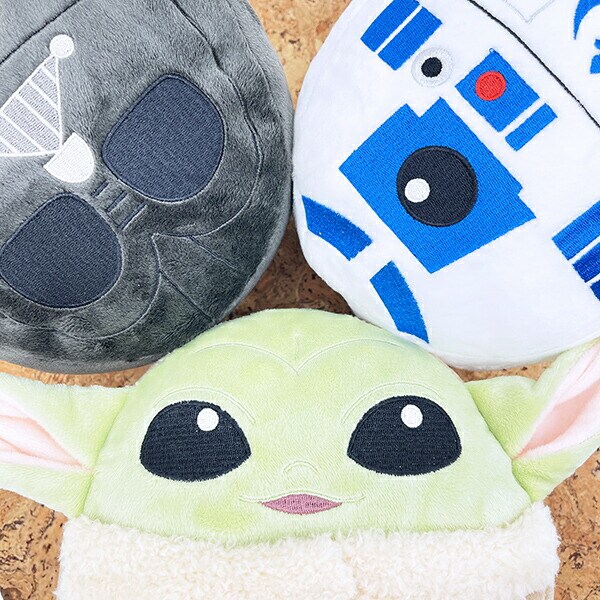 ディズニー スターウォーズ ダースベイダー だるまぬいぐるみ Disney