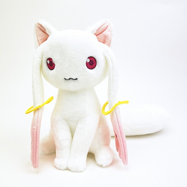 魔法少女まどか☆マギカ キュウべぇ ぬいぐるみ まどマギ