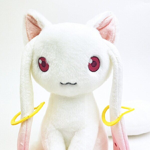 魔法少女まどか☆マギカ キュウべぇ ぬいぐるみ まどマギ