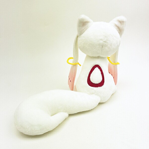 魔法少女まどか☆マギカ キュウべぇ ぬいぐるみ まどマギ