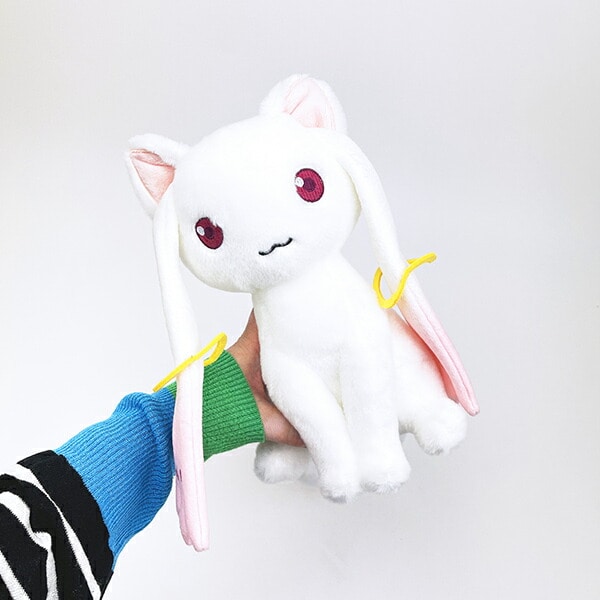 魔法少女まどか☆マギカ キュウべぇ ぬいぐるみ まどマギ