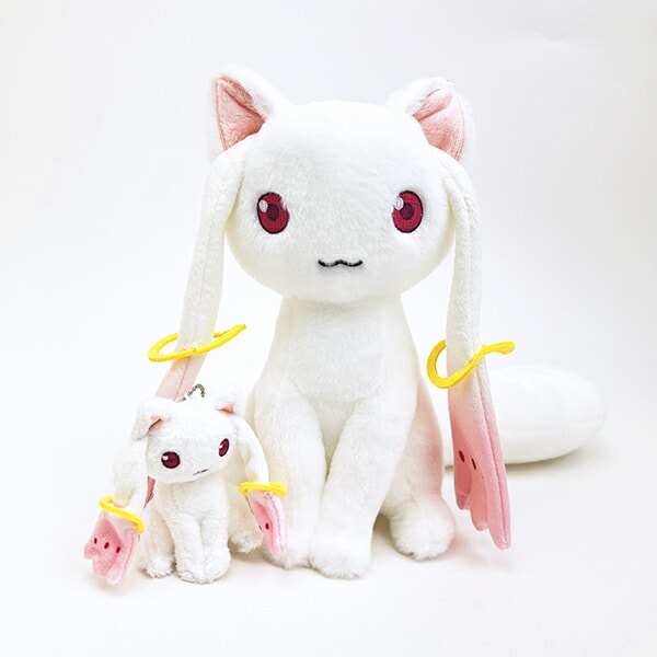 魔法少女まどか☆マギカ キュウべぇ ぬいぐるみ まどマギ