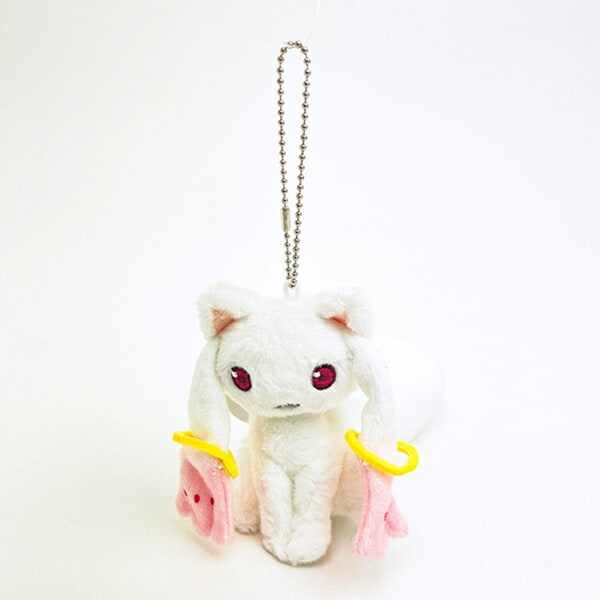 魔法少女まどか☆マギカ キュウべぇ マスコット ぬいぐるみ まどマギ