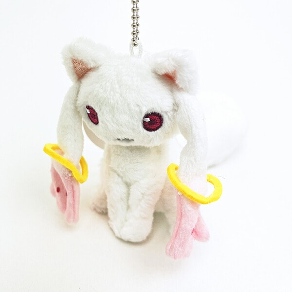 魔法少女まどか☆マギカ キュウべぇ マスコット ぬいぐるみ まどマギ