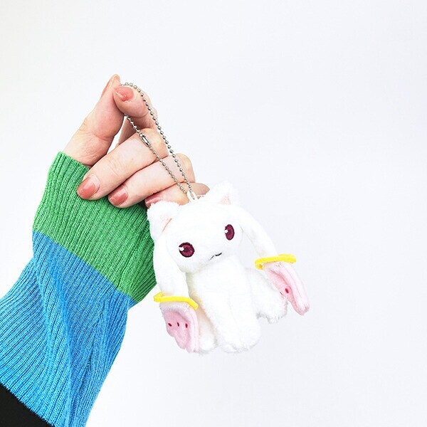 魔法少女まどか☆マギカ キュウべぇ マスコット ぬいぐるみ まどマギ