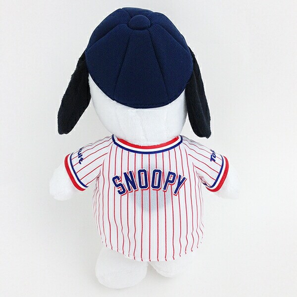 ピーナッツ スヌーピー 東京 ヤクルトスワローズ ぬいぐるみ セ・リーグ グッズ