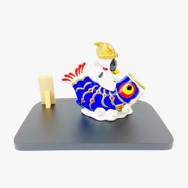 PEANUTS スヌーピー SNOOPY 五月人形鯉のぼり インテリア雑貨 ベビー 鯉のぼり 端午の節句 グッズ