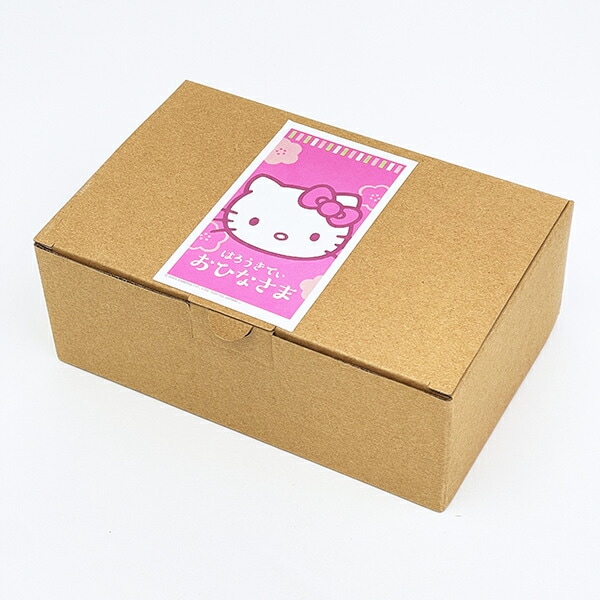 サンリオ ハローキティ 磁器ひな人形 雛人形 節句人形 吉徳 Sanrio