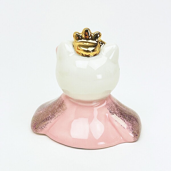 サンリオ ハローキティ 磁器ひな人形 雛人形 節句人形 吉徳 Sanrio