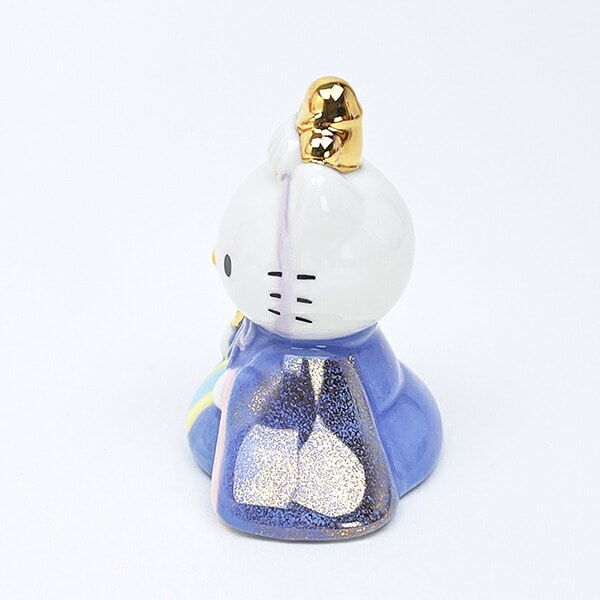 サンリオ ハローキティ 磁器ひな人形 雛人形 節句人形 吉徳 Sanrio