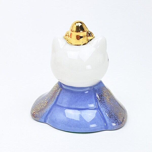 サンリオ ハローキティ 磁器ひな人形 雛人形 節句人形 吉徳 Sanrio