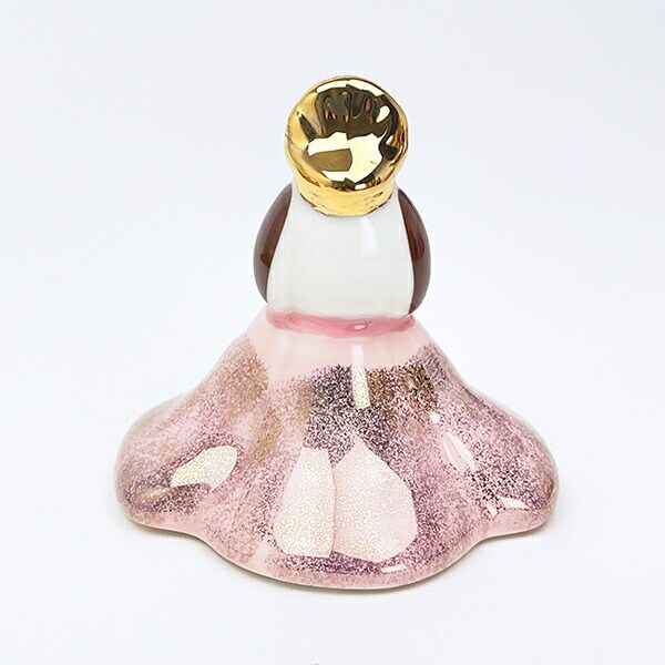 スヌーピー ＆ベル 磁器ひな人形 雛人形 節句人形 吉徳 SNOOPY