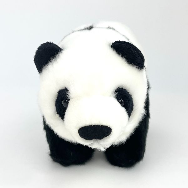 吉徳 オルゴールぬいぐるみ パンダコドモ 曲:星に願いを 動物