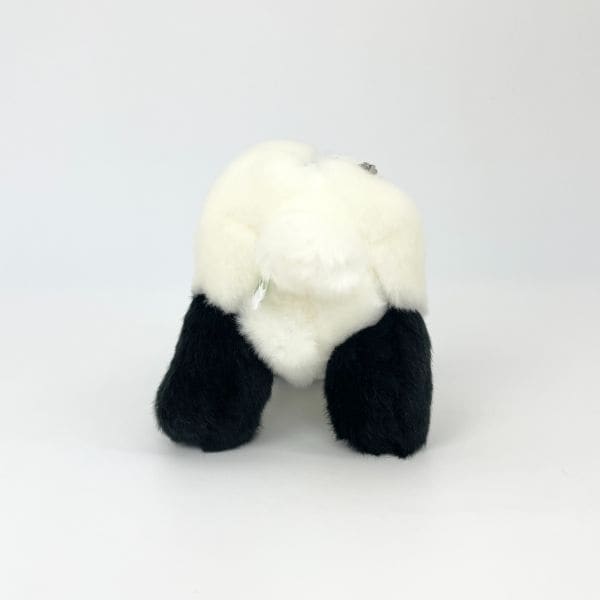 吉徳 オルゴールぬいぐるみ パンダコドモ 曲：星に願いを 動物