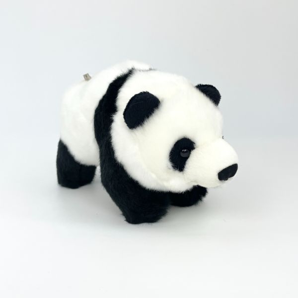 吉徳 オルゴールぬいぐるみ パンダコドモ 曲：星に願いを 動物