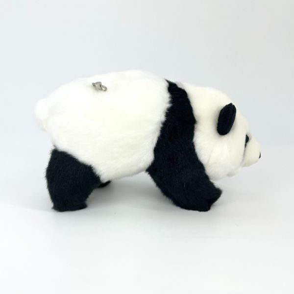 吉徳 オルゴールぬいぐるみ パンダコドモ 曲：星に願いを 動物