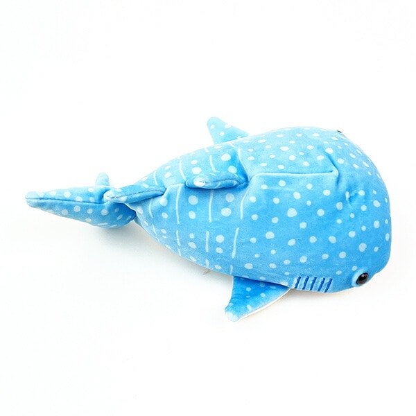 海中散歩 ジンベエザメ ぬいぐるみ(S) ふわもこシリーズ