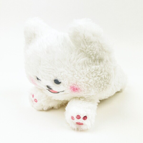 ほわころくらぶ ぬいぐるみ ほわころちゃん マスコット