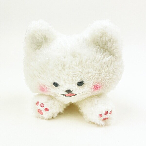 ほわころくらぶ ぬいぐるみ ほわころちゃん マスコット