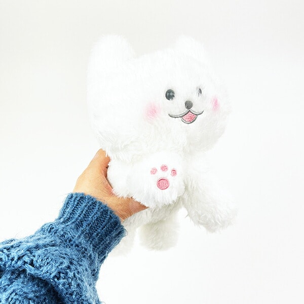 ほわころくらぶ ぬいぐるみ ほわころちゃん マスコット