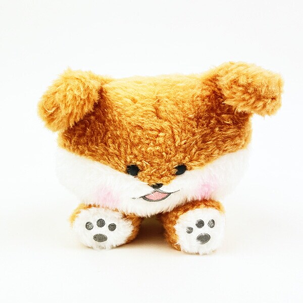 ほわころくらぶ ぬいぐるみ しばころちゃん マスコット