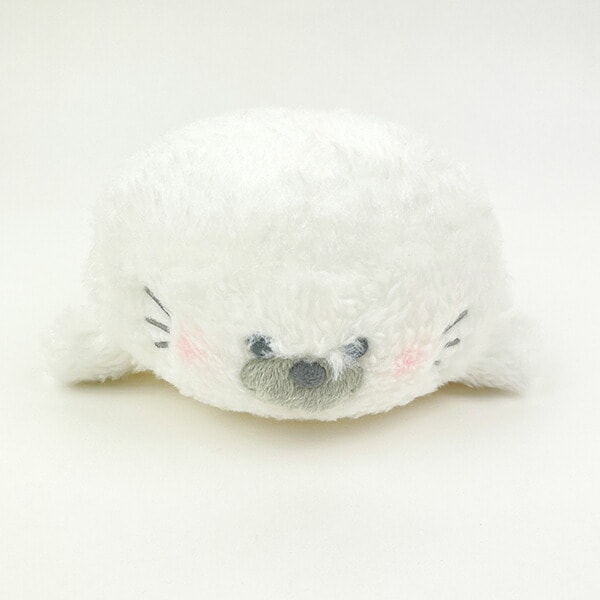 ほわころくらぶ ぬいぐるみ むくころちゃん マスコット