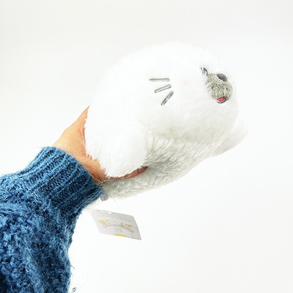 ほわころくらぶ ぬいぐるみ むくころちゃん マスコット