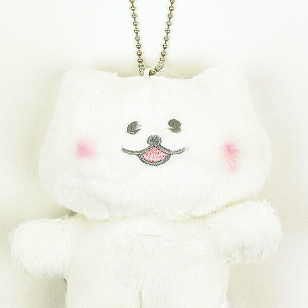 ほわころくらぶ マスコット ほわころちゃん ぬいぐるみ