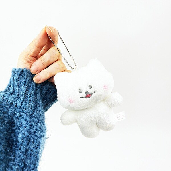 ほわころくらぶ マスコット ほわころちゃん ぬいぐるみ