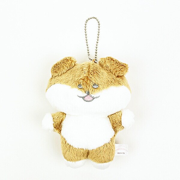 ほわころくらぶ マスコット しばころちゃん ぬいぐるみ