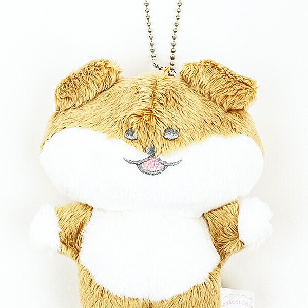 ほわころくらぶ マスコット しばころちゃん ぬいぐるみ